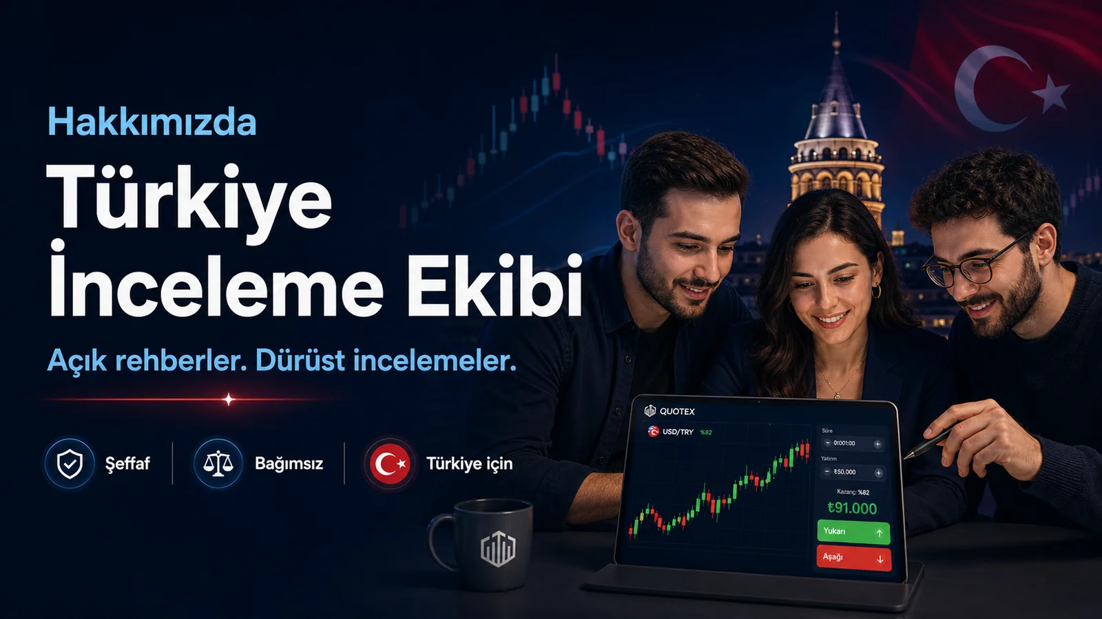 Quotex Broker Hakkında