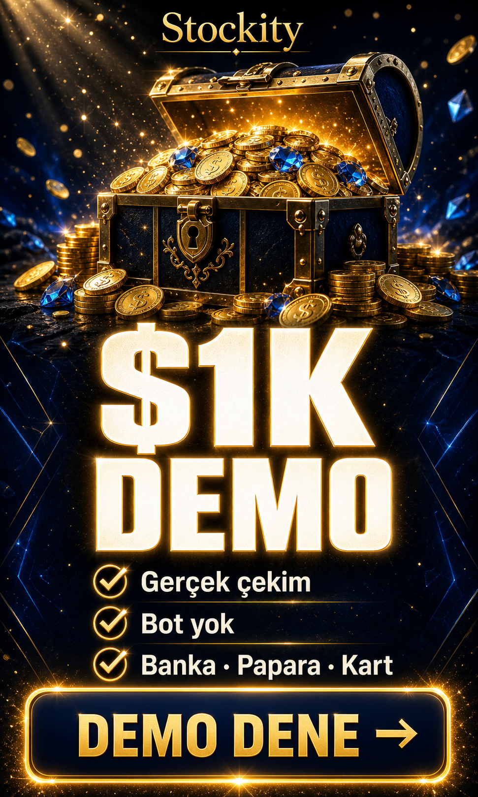 Open account