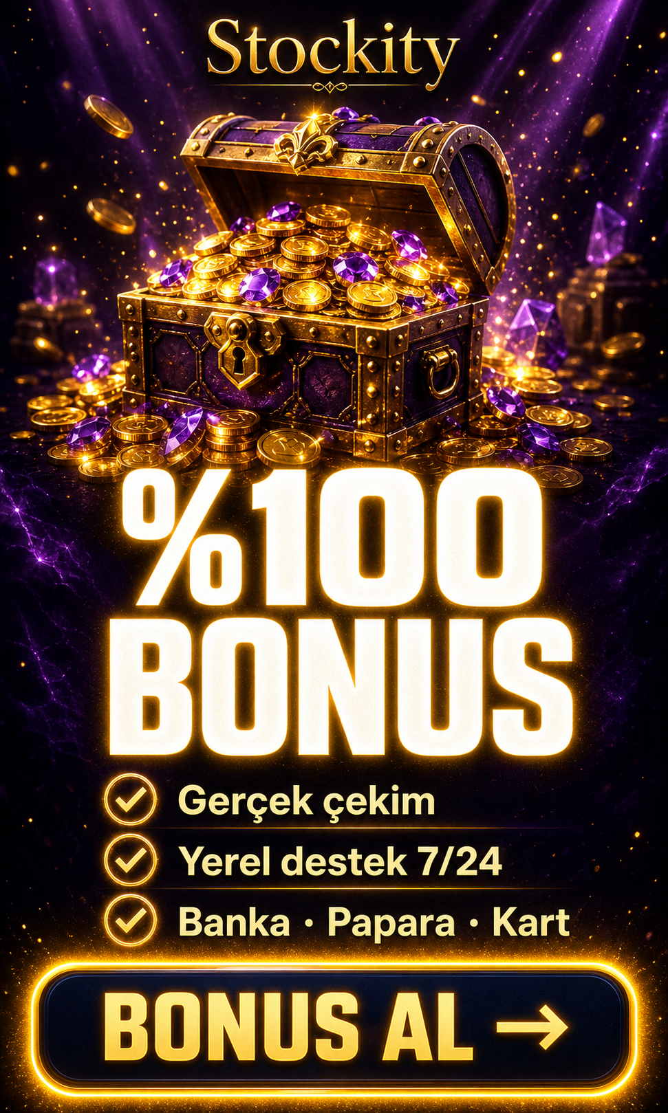 Open account