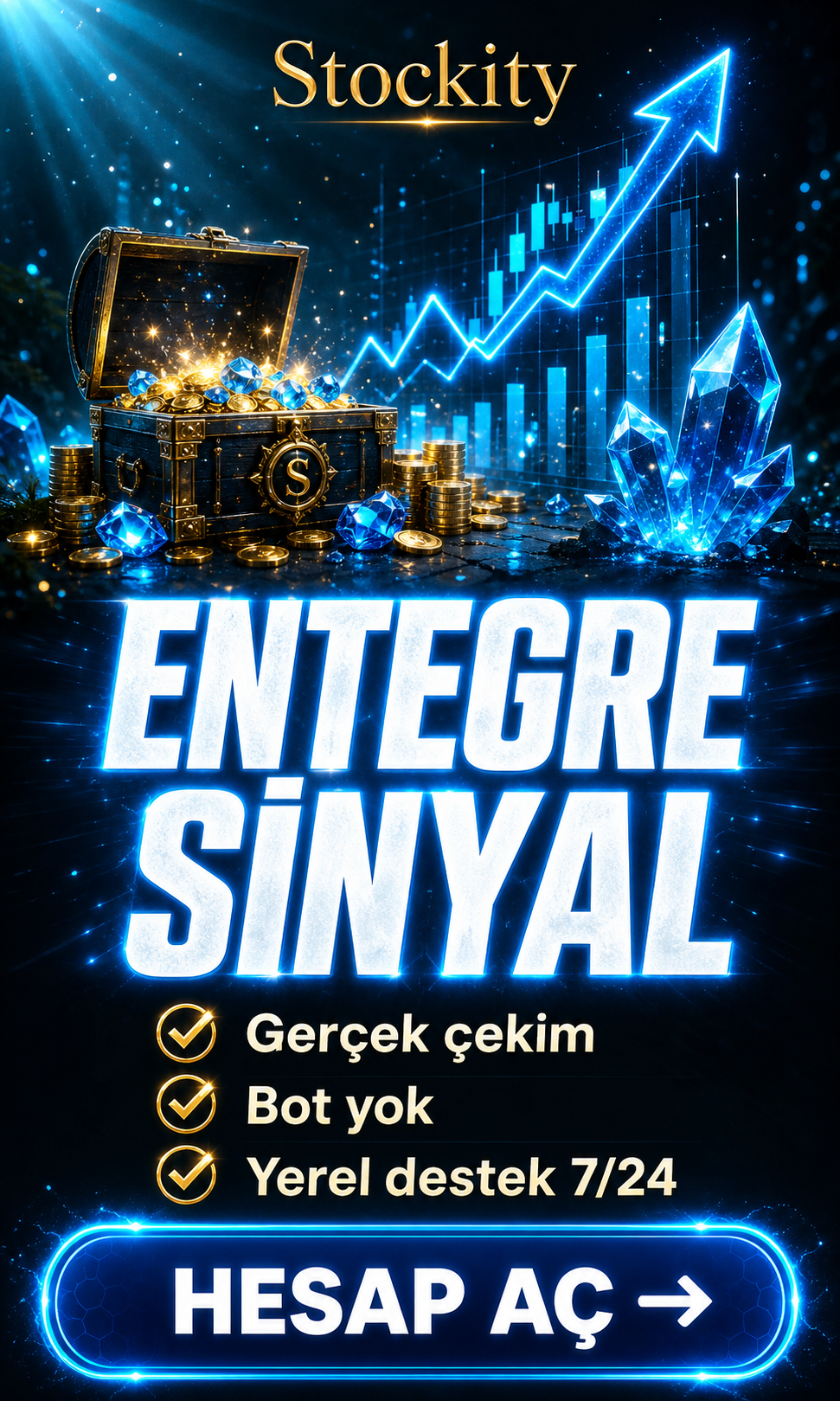 Open account