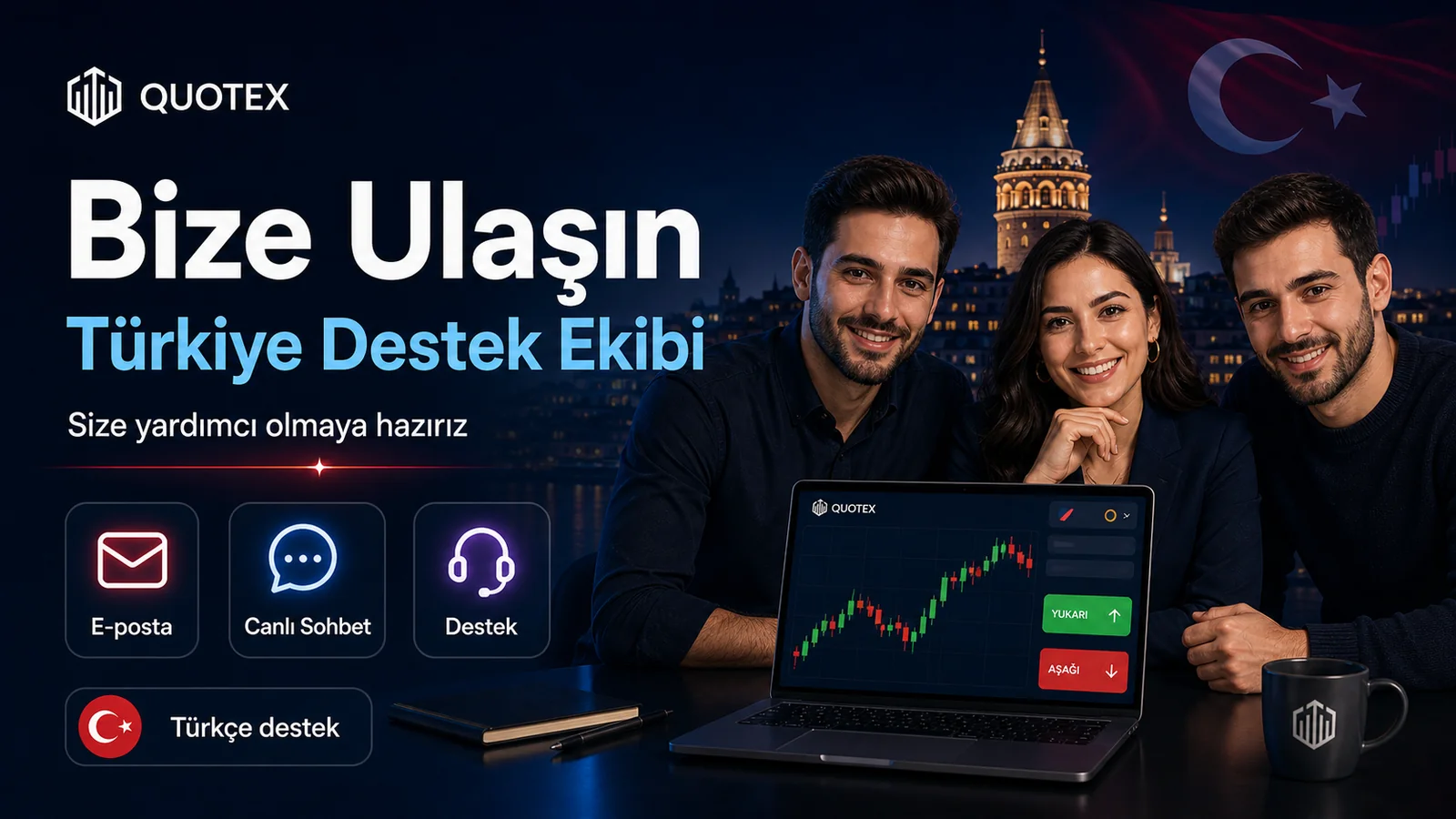 İletişim Bilgileri