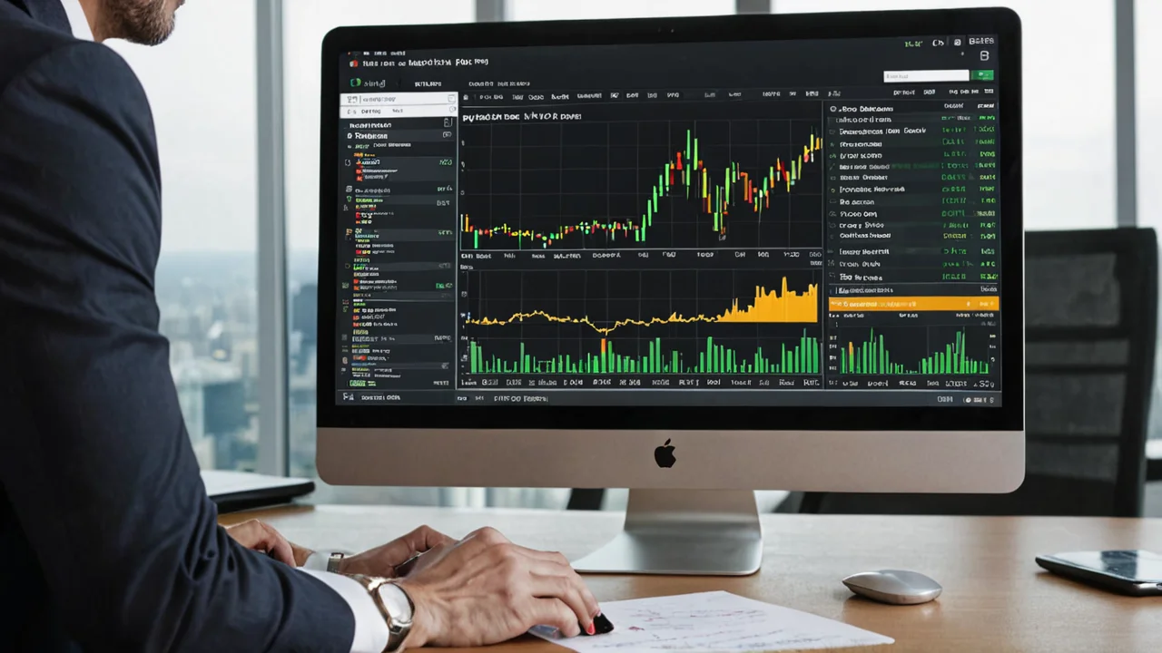 Quotex'te Hesap Para Birimi Nasıl Değiştirilir? (TL/USD)