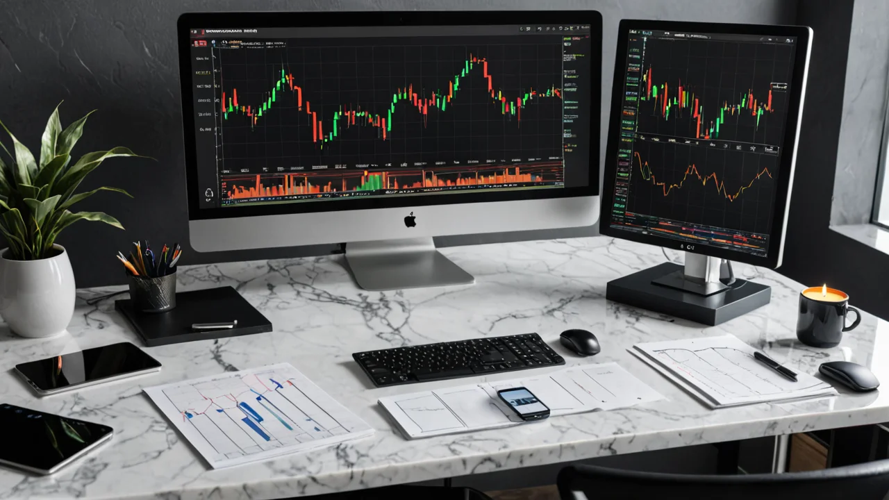 Stochastic Osilatör ile Quotex İşlem Stratejisi