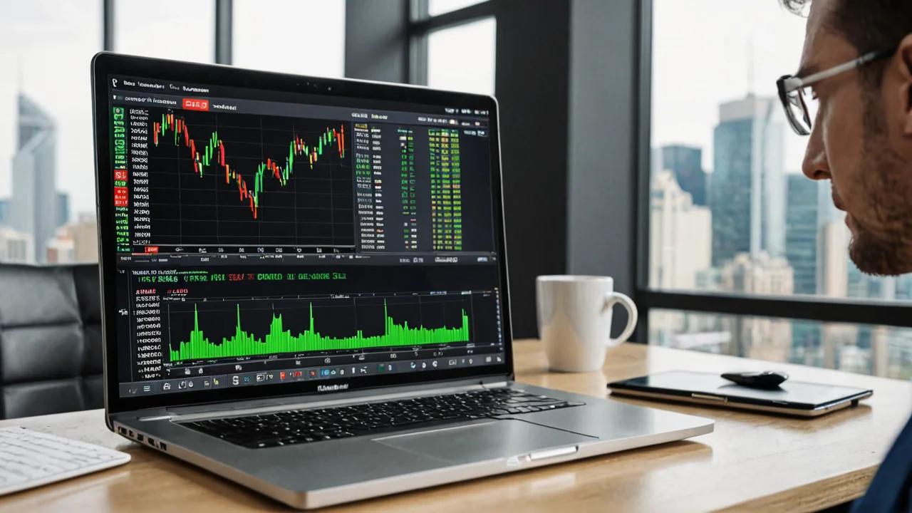 Quotex'te Destek ve Direnç Seviyeleriyle Scalping Stratejisi