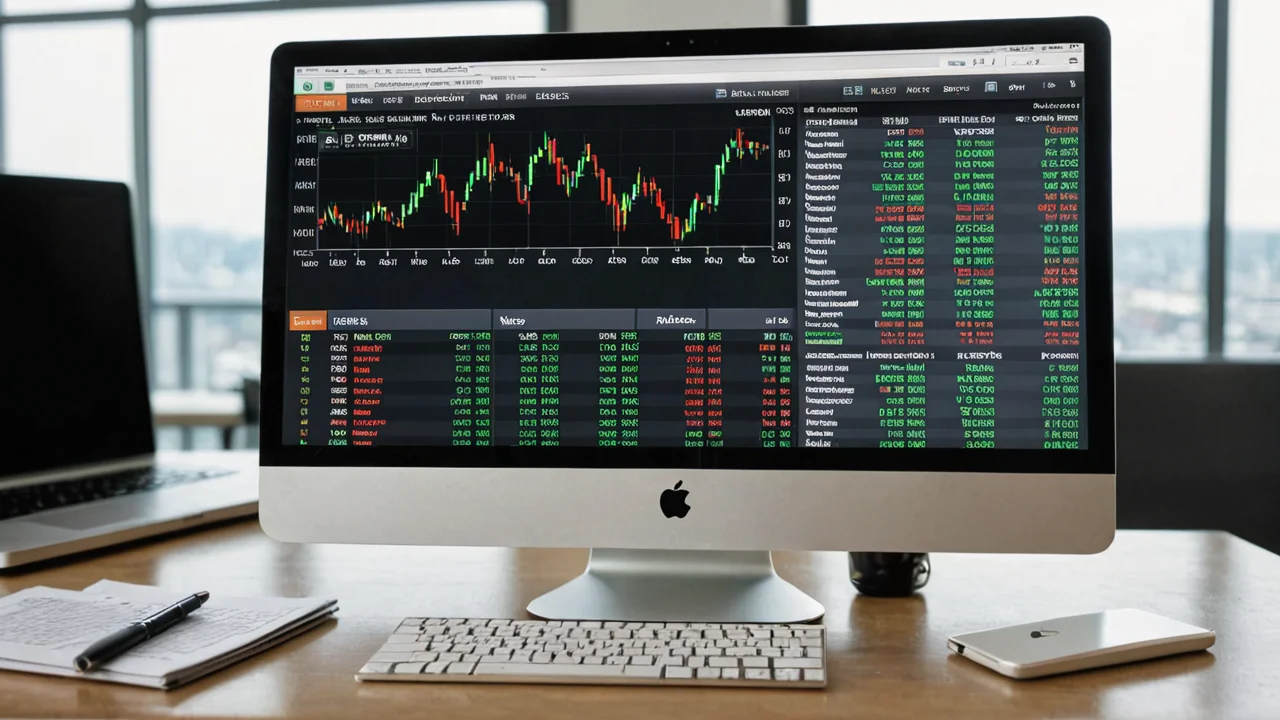 Quotex'te Grafik Yüklenmiyor veya Donuyor: 7 Çözüm