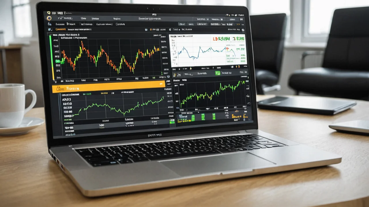 Quotex'te VWAP İndikatörü ile İşlem Stratejisi
